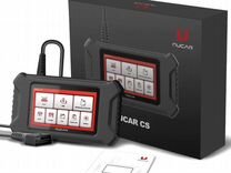 Автосканер mucar CS2 OBD2\ABS\SRS\tpms