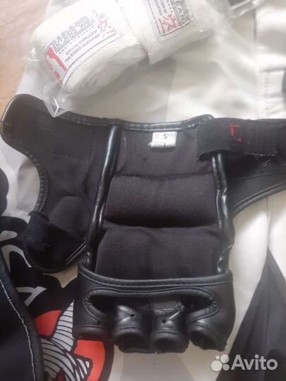 Перчатки мма venum