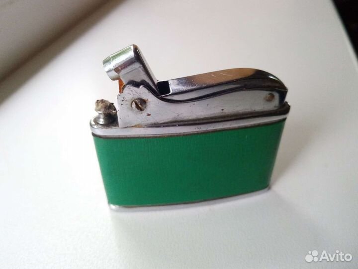 Зажигалка бензиновая. СССР. Винтаж