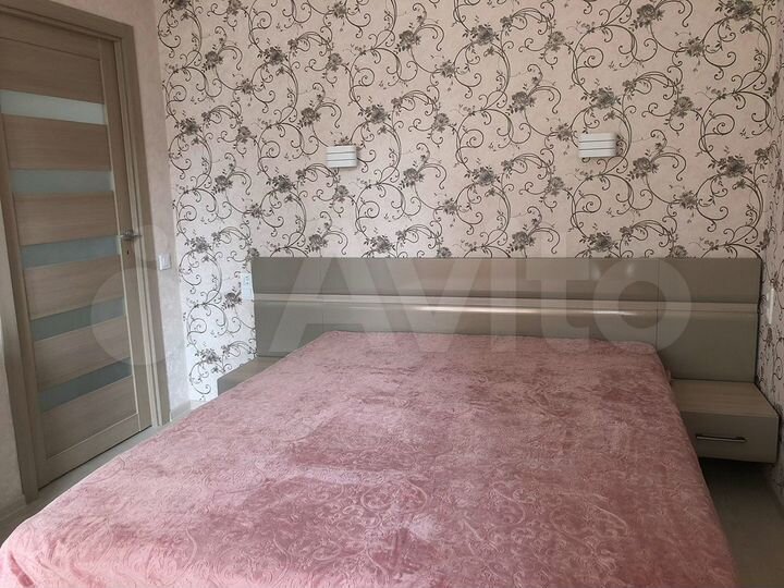 2-к. квартира, 40 м², 2/5 эт.