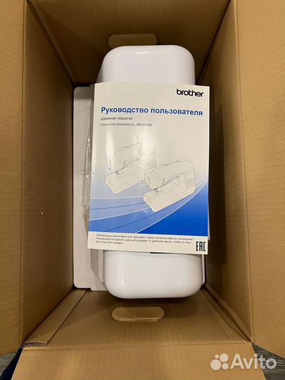 Швейная машина Brother innov-is F460