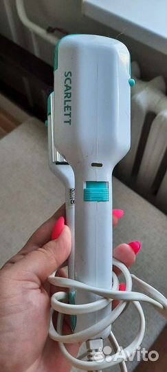 Утюжок для волос