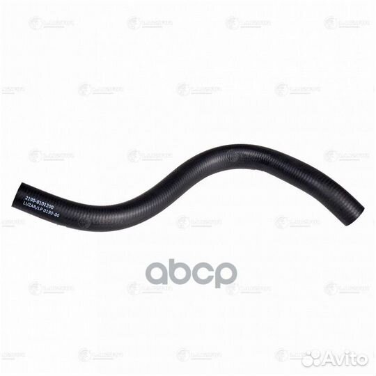 Комплект патрубков отоп. epdm ваз 2190-2192 Гранта