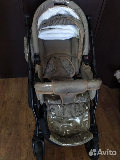 Коляска 3 в 1