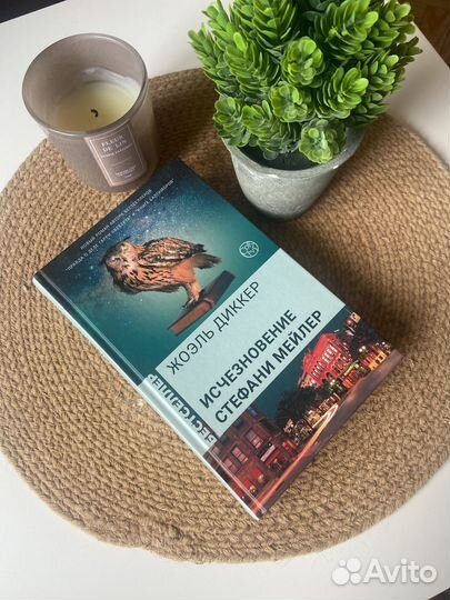 Книга Жоэль Диккер 