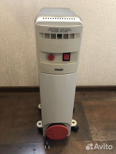 Масляный обогреватель