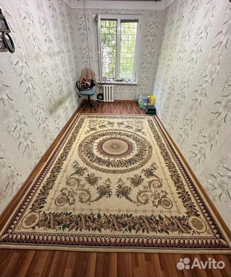 Ковер бу шерстяной