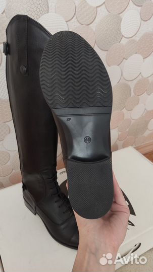 Сапоги для верховой езды 40