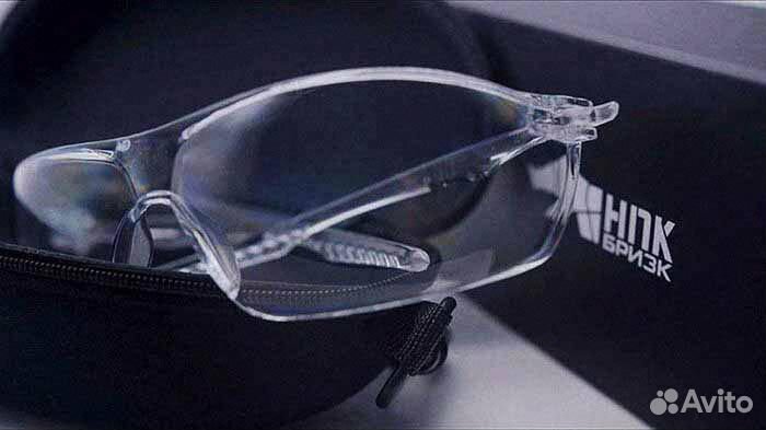 Очки противоосколочные специальные тактические