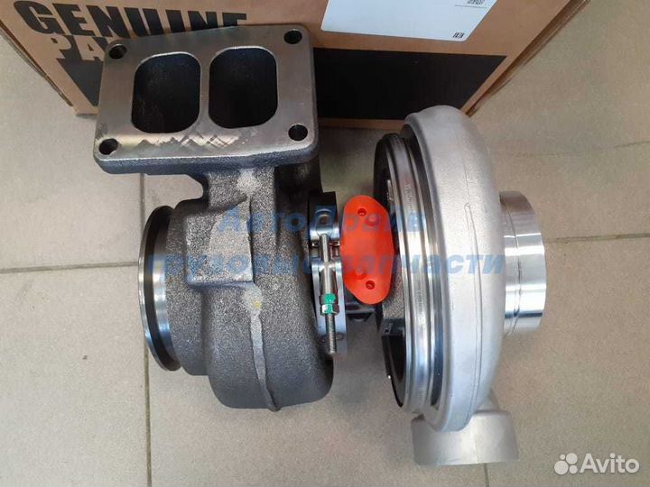 Турбина Volvo FH12 D12A D12C 420-460 л.с