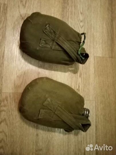 Фляжка армейская СССР