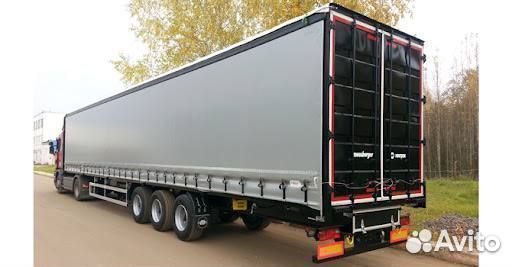 Межгородские грузоперевозки фура, длинномер 10-128