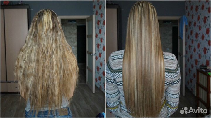 Прикорневой объем, Кератин,Ботокс, Полировка волос