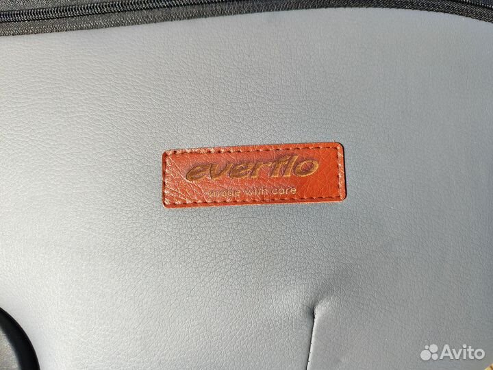 Коляска everflo 2 в 1