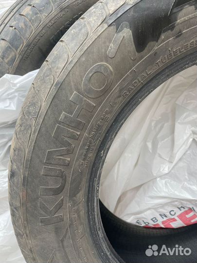 Kumho Ecowing ES01 KH27 205/65 R32