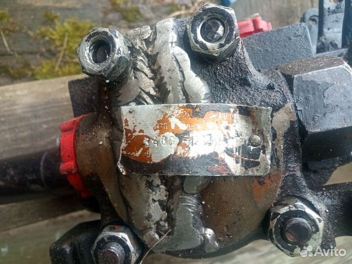 Распределитель мрс 70