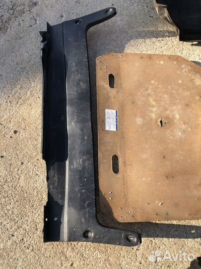 Обшивка багажника Toyota Mark 2 jzx100 / Gx100