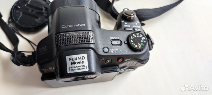 Фотоаппарат Sony Cyber-shot DSC HX-200