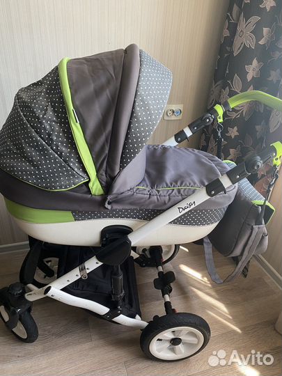 Коляска 3 в 1