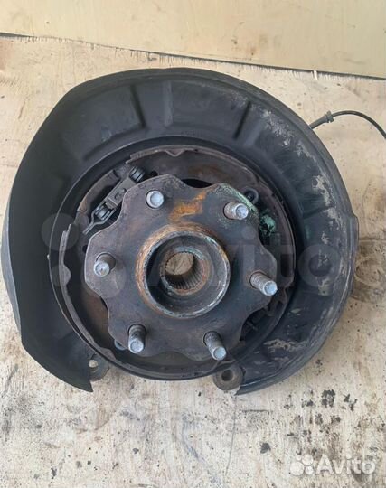 Кулак поворотный Infiniti QX5680