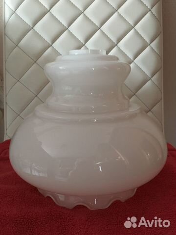 Плафон для люстры новый