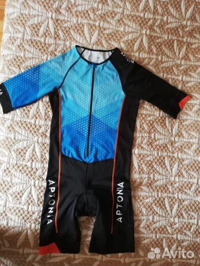 Костюм для триатлона Decathlon Aptonia