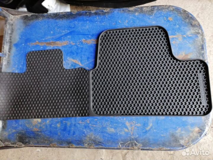 Ковры на Гранту резиновые соты