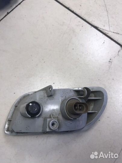 Фара противотуманная правая Chevrolet Lacetti