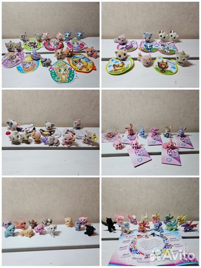 Маджики fresh toys