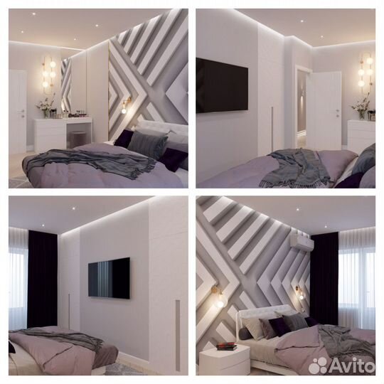 Дизайнер интерьера