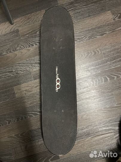 Скейтборд Hello Wood