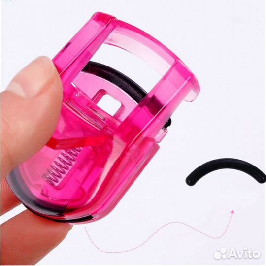 Щипцы для подкручивания ресниц