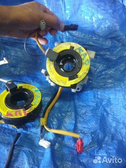 Подрулевой шлейф Mitsubishi Carisma 1998