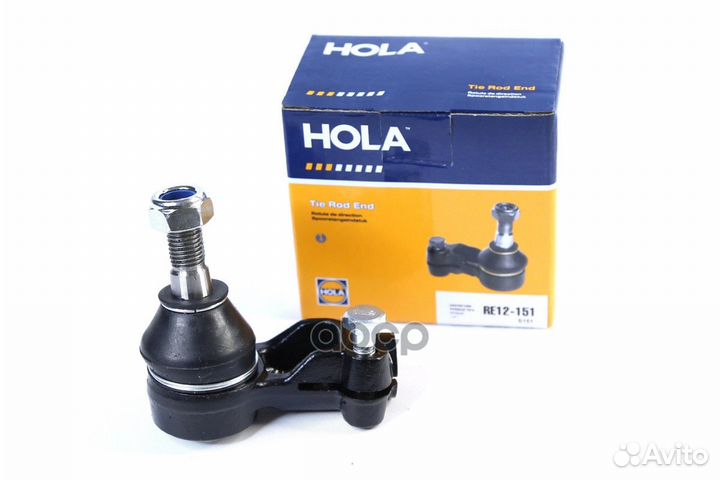 Наконечник рулевой тяги GM espero/lanos/nexia/K