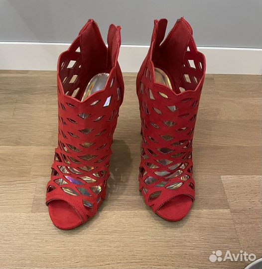 Ботильоны elfina