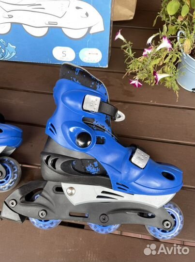 Ролики детские