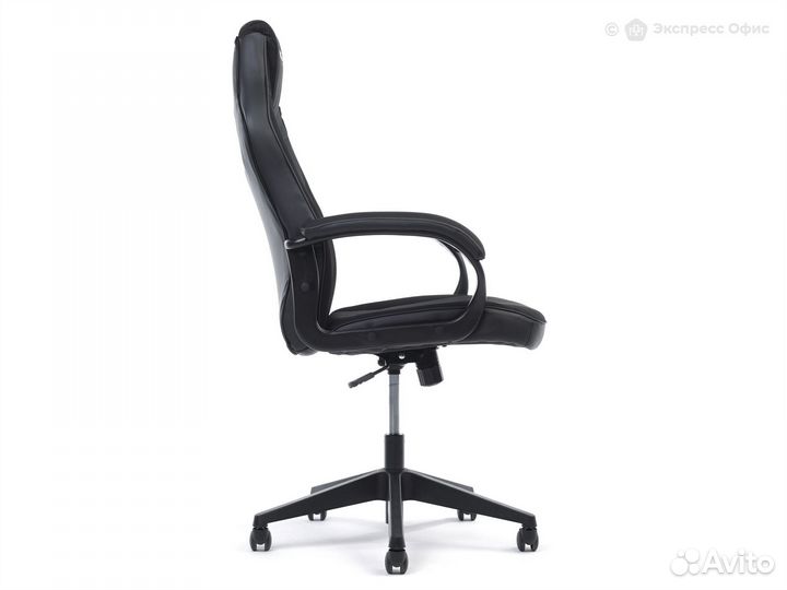 Кресло игровое Zombie VIking 3 Aero black