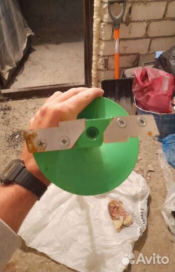 Ледобур Helios 150