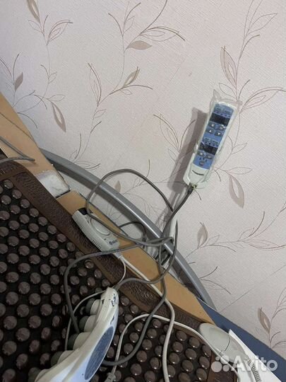 Массажная кровать nuga best