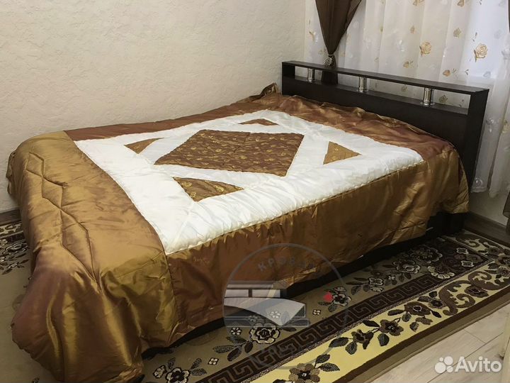 Кровать двухспальная