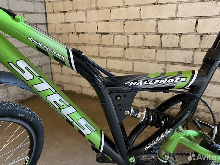 Велосипед подростковый Stels Challenger 24