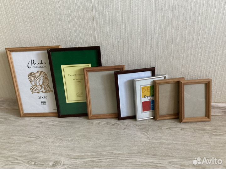 Рамки для фото