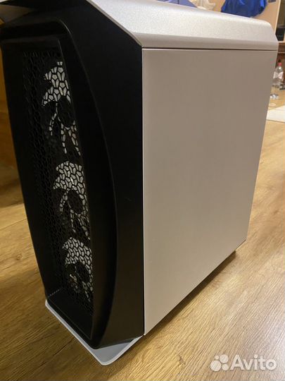 Игровой корпус Aero Cool one Mini Frost