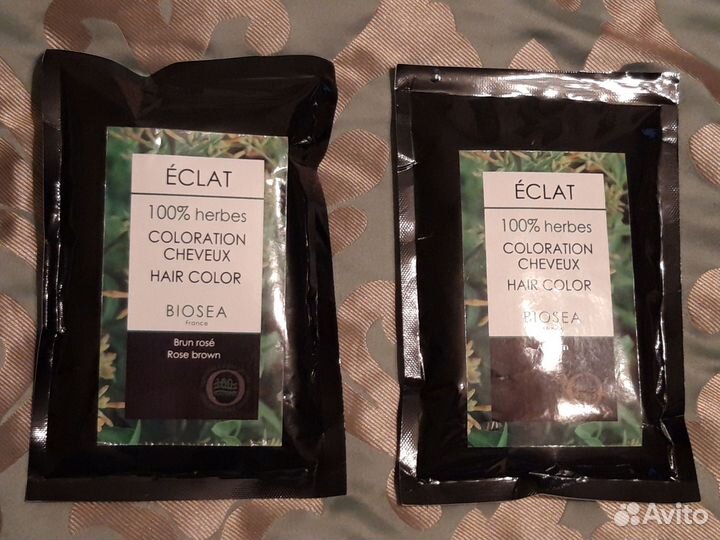 Biosea Краска - хна для волос