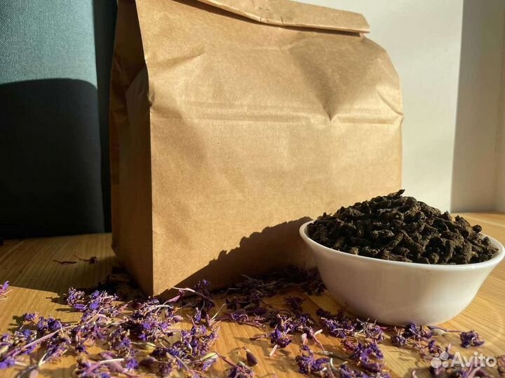 Иван-чай 1кг 2О23 качественный, настоящий