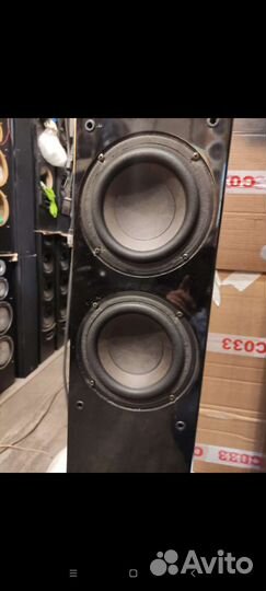 Авторская акустика S-550