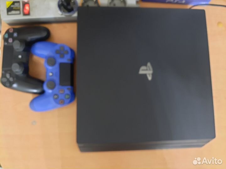 Sony playstation 4 pro