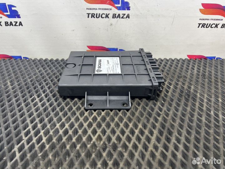Блок управления АКПП Scania 5-series