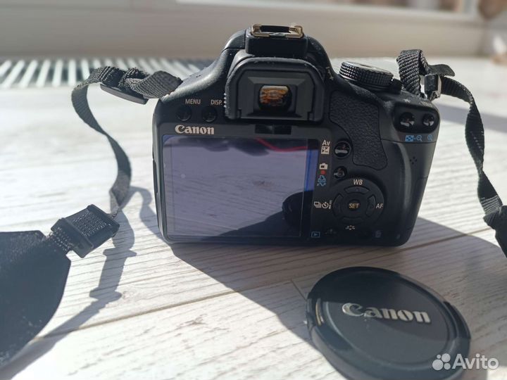 Canon eos 500d