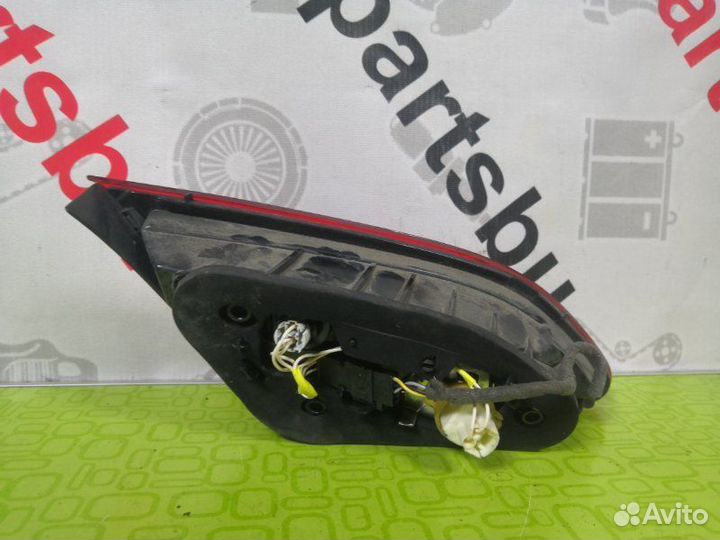 Фонарь задний правый Opel Astra J Gtc купе 2.0